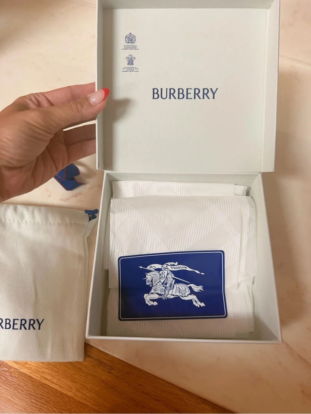 Burberry Cardholder